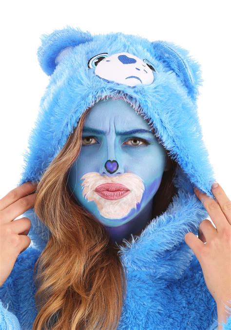 easy bear makeup|care bear makeup ideas.